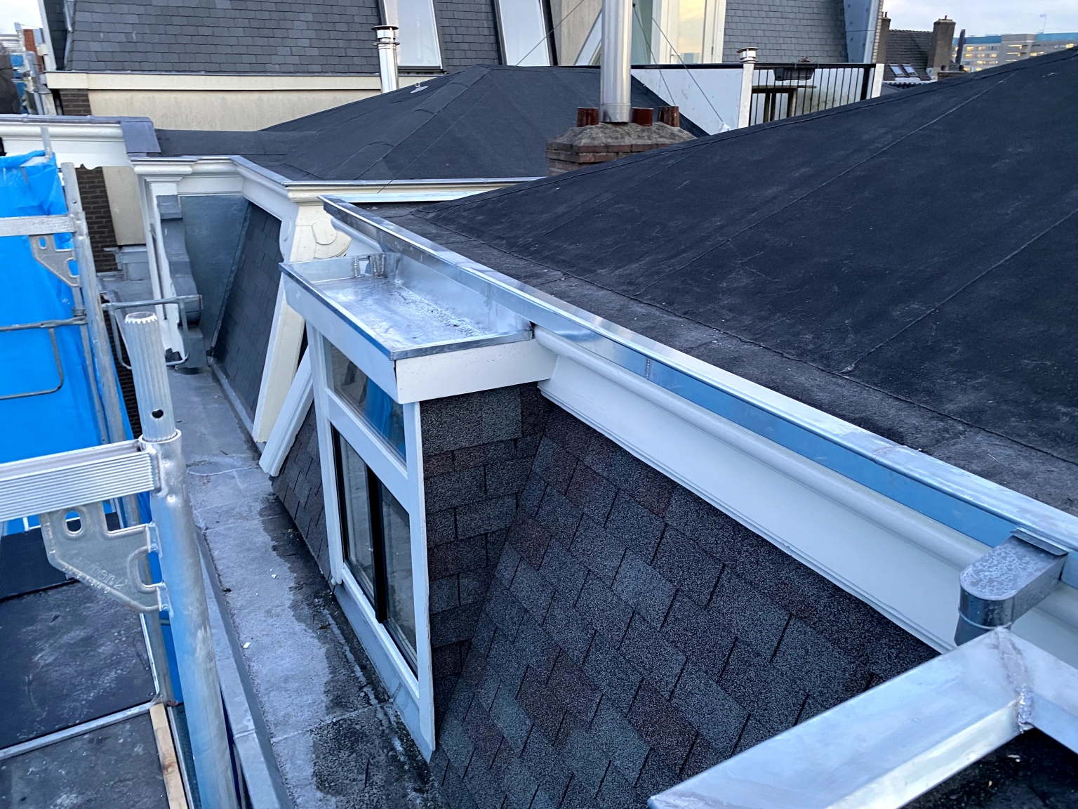 Dak Renovatie